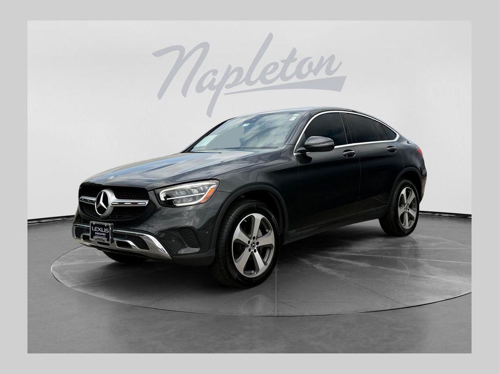 used 2023 Mercedes-Benz GLC 300 car, priced at $41,515
