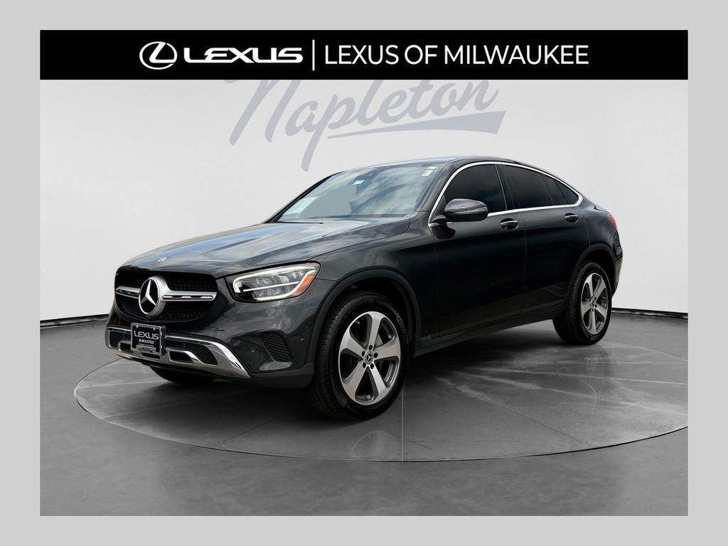used 2023 Mercedes-Benz GLC 300 car, priced at $42,110