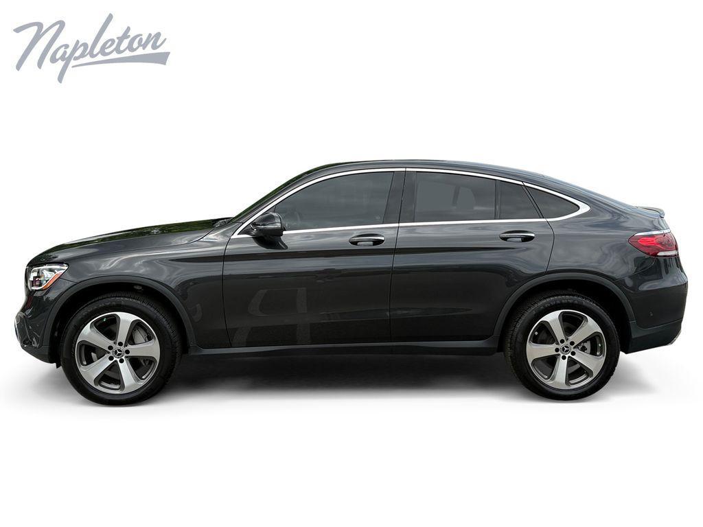 used 2023 Mercedes-Benz GLC 300 car, priced at $39,109