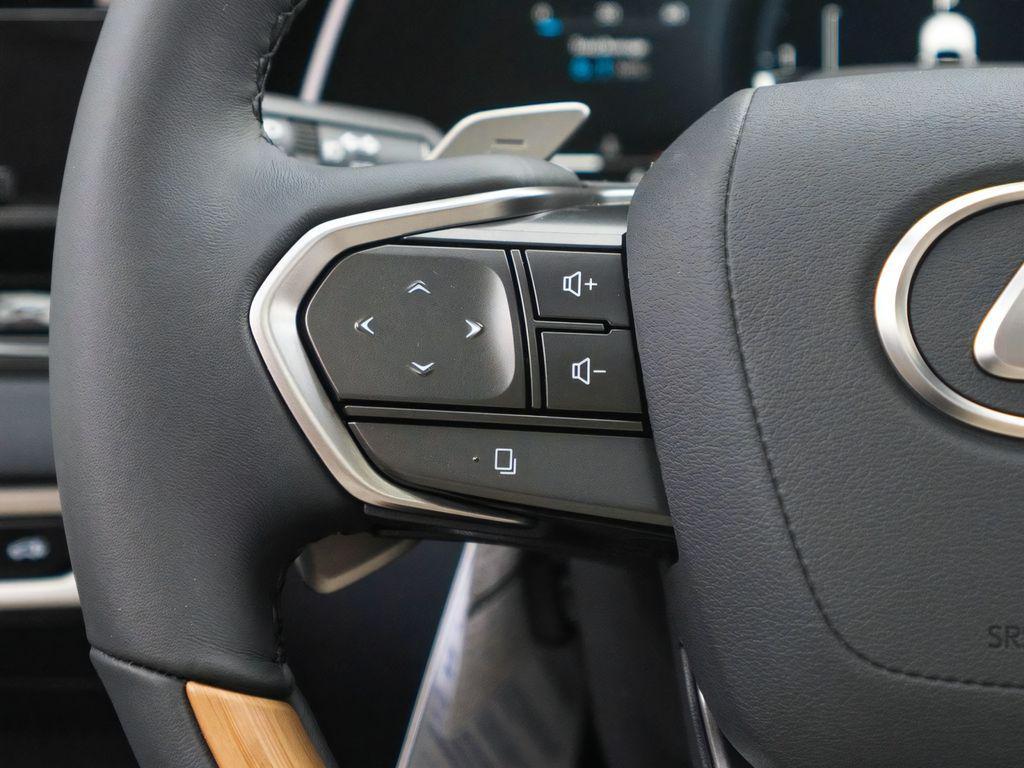 new 2026 Lexus RX 350 car, priced at $63,312