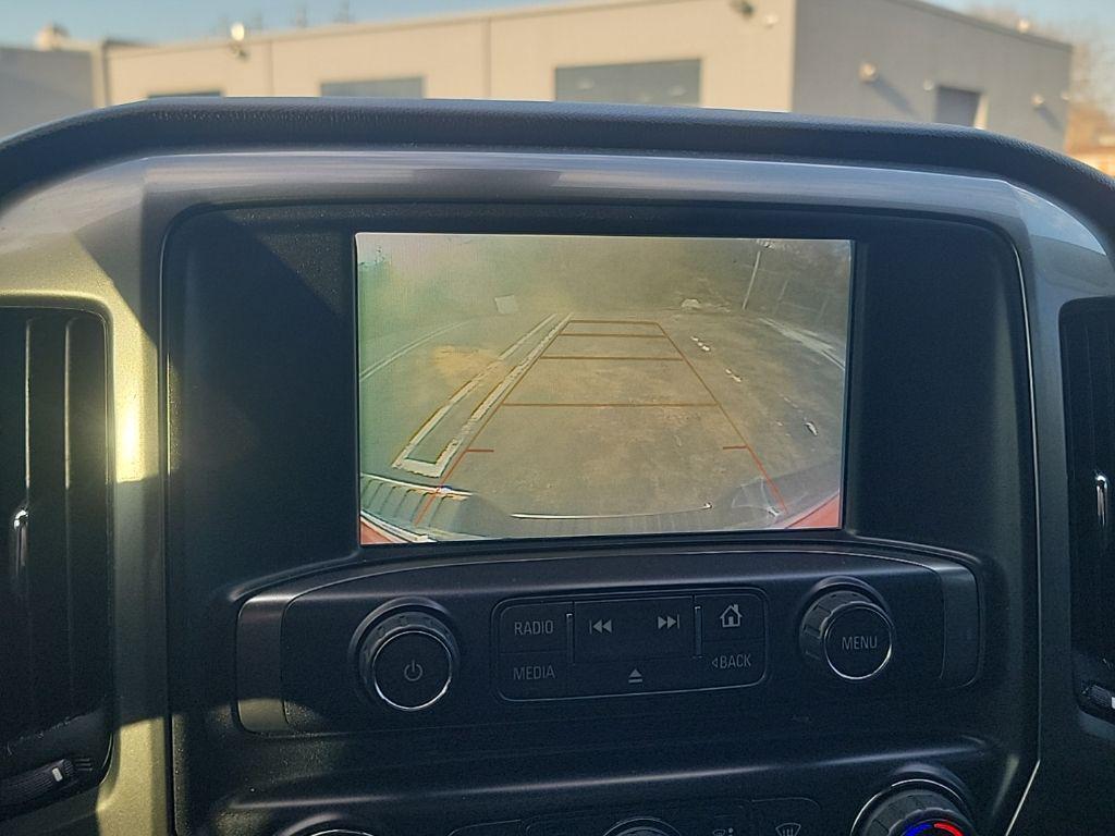 used 2018 Chevrolet Silverado 1500 car, priced at $26,991