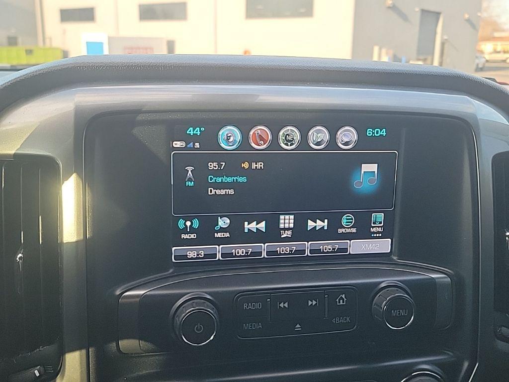 used 2018 Chevrolet Silverado 1500 car, priced at $26,991