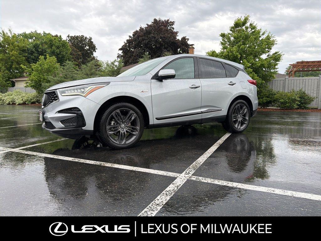 used 2019 Acura RDX car, priced at $23,604