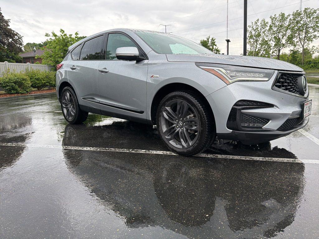 used 2019 Acura RDX car, priced at $23,604
