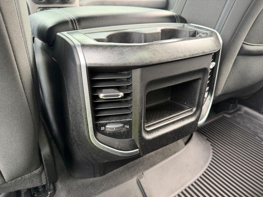used 2021 Ram 1500 car, priced at $30,514