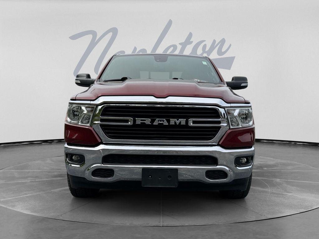 used 2021 Ram 1500 car, priced at $30,514