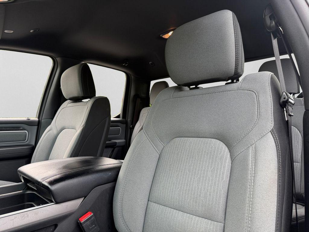 used 2021 Ram 1500 car, priced at $30,514