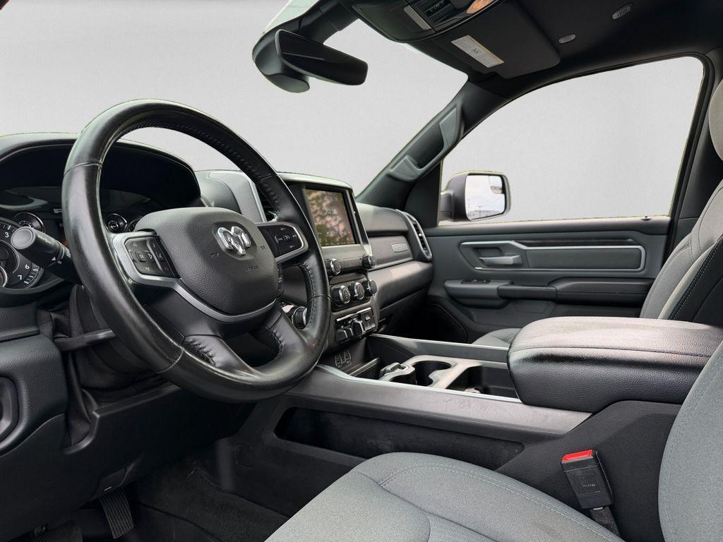 used 2021 Ram 1500 car, priced at $30,514