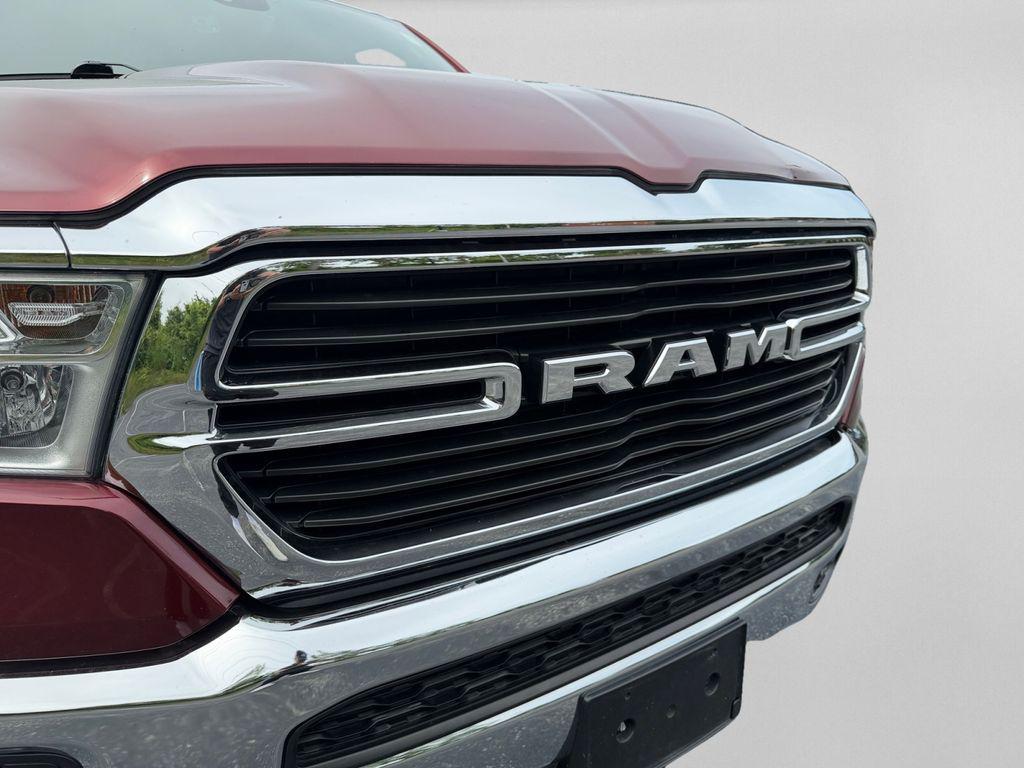 used 2021 Ram 1500 car, priced at $30,514