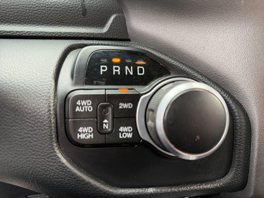 used 2021 Ram 1500 car, priced at $26,864