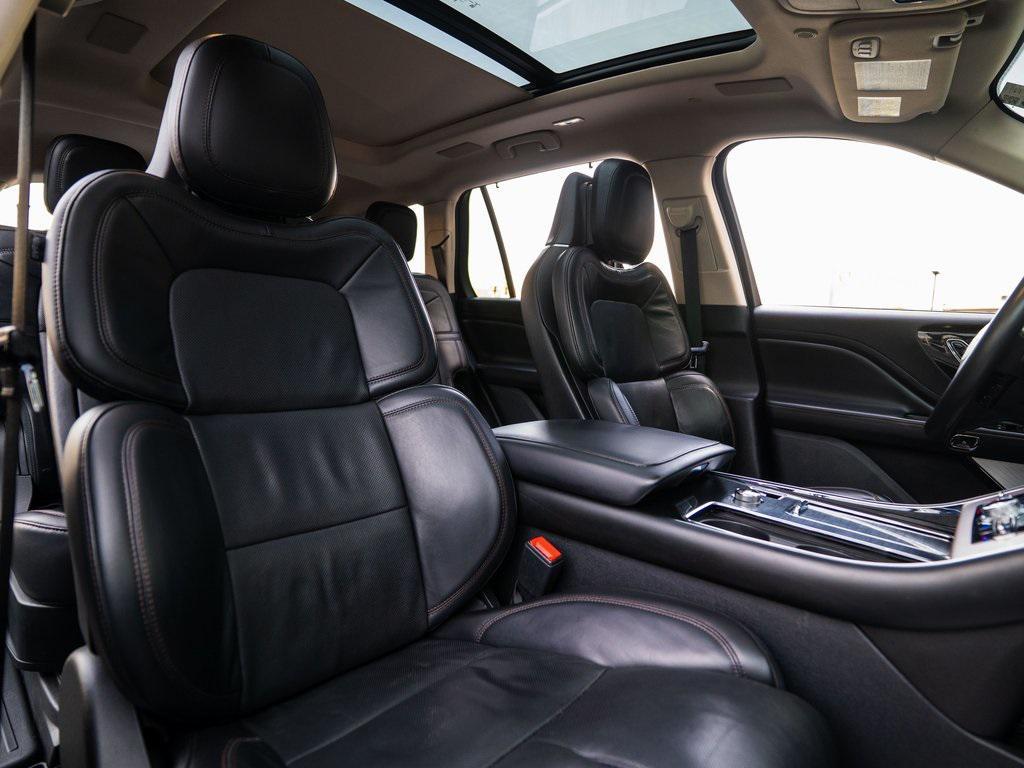 used 2022 Lincoln Aviator car, priced at $32,944