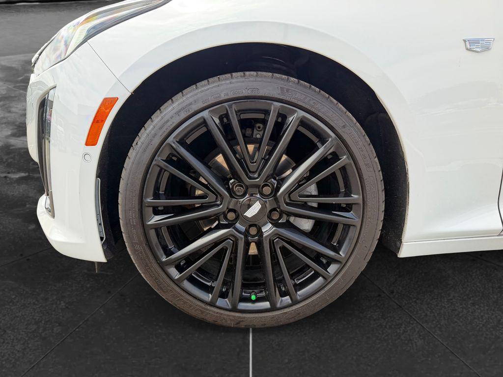 used 2023 Cadillac CT5 car, priced at $35,804