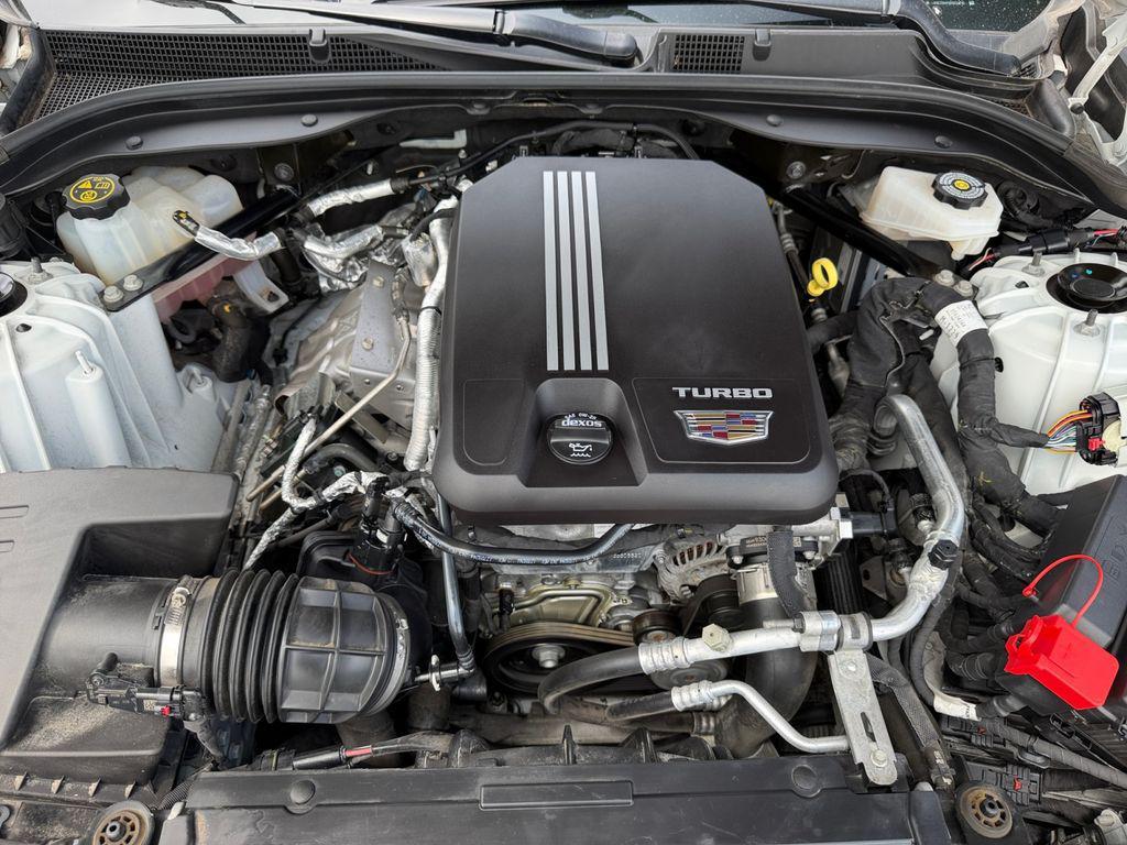 used 2023 Cadillac CT5 car, priced at $35,804