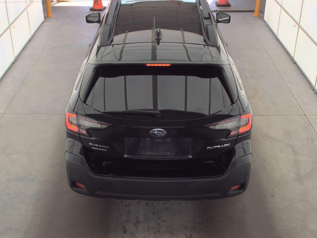 used 2024 Subaru Outback car, priced at $26,508