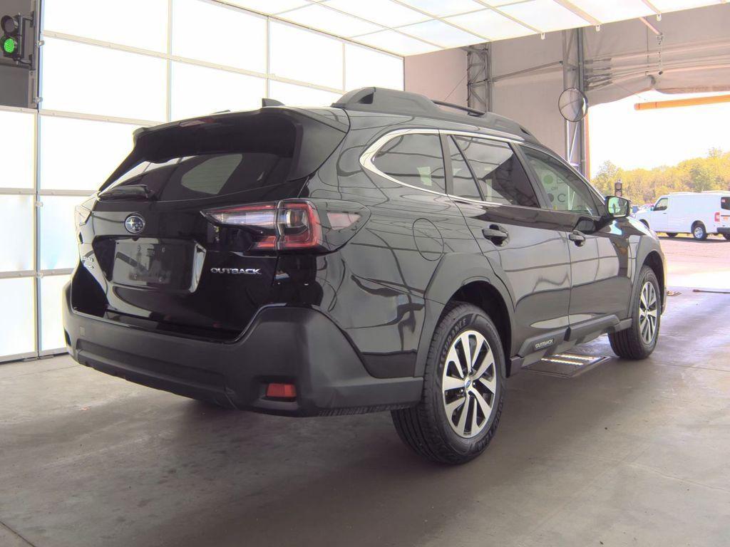 used 2024 Subaru Outback car, priced at $26,508