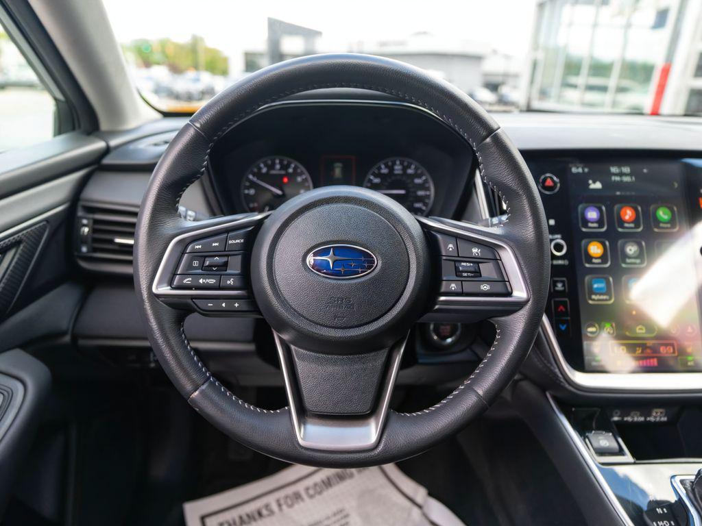 used 2024 Subaru Outback car, priced at $24,831