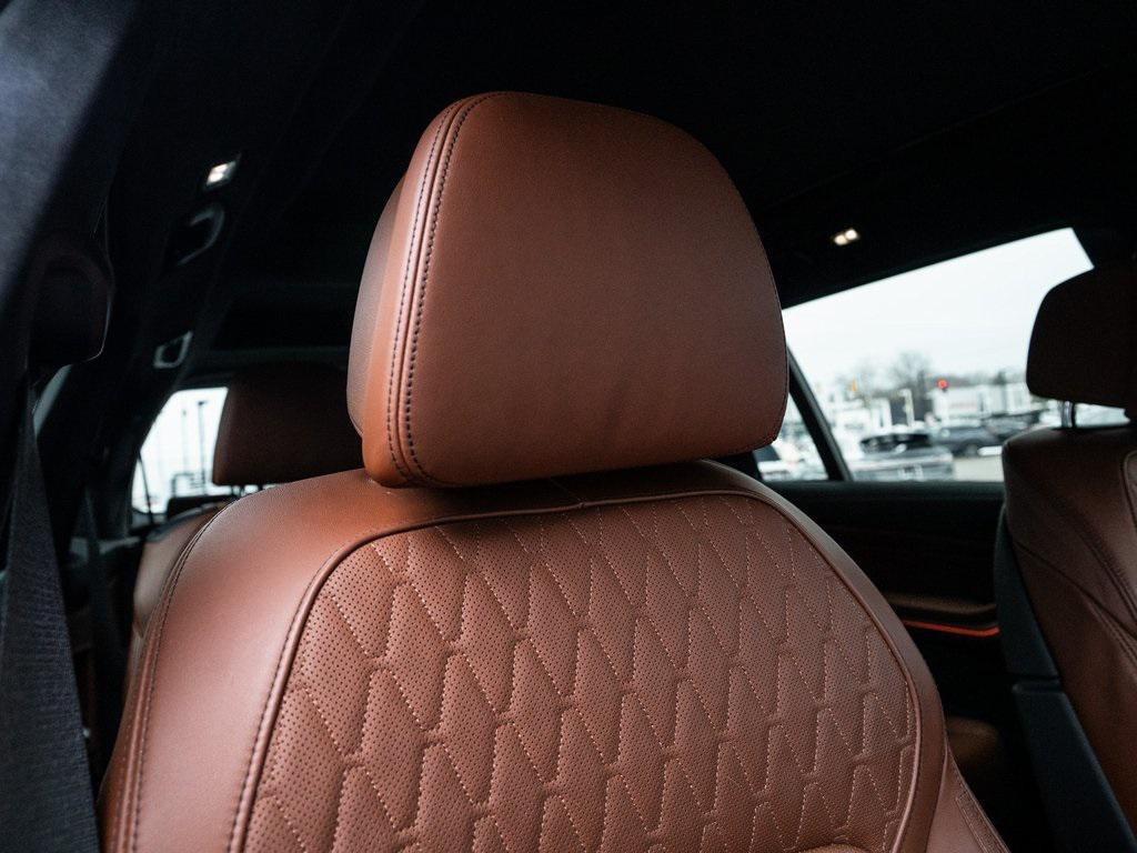 used 2022 BMW X7 car, priced at $51,454