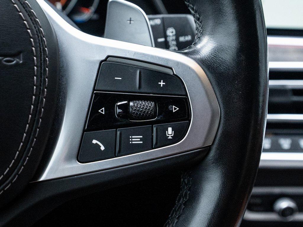 used 2022 BMW X7 car, priced at $51,454