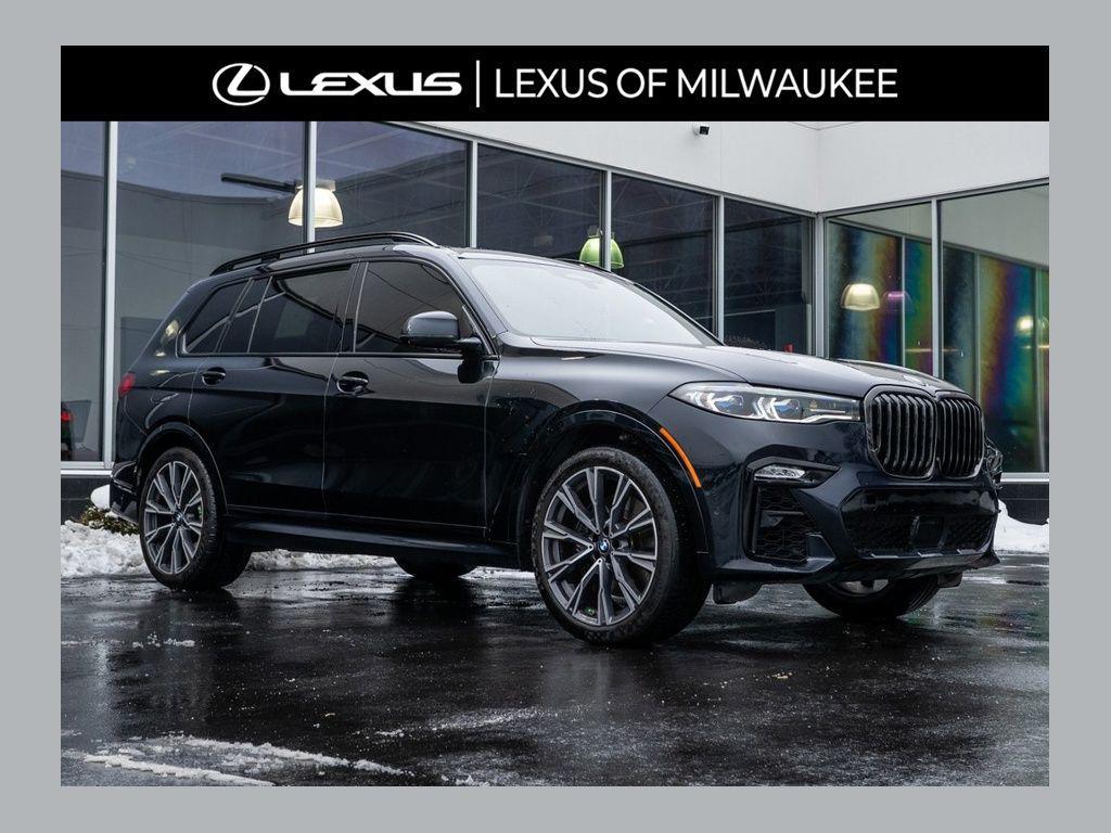 used 2022 BMW X7 car, priced at $47,998