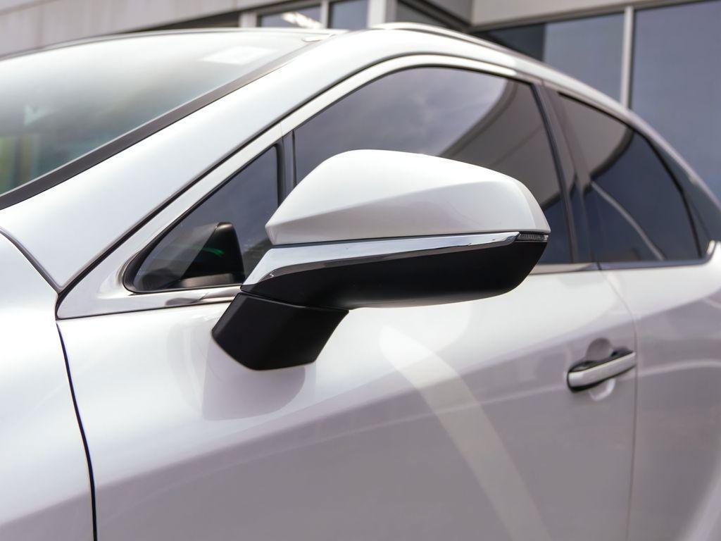 used 2024 Lexus RX 350 car, priced at $49,731