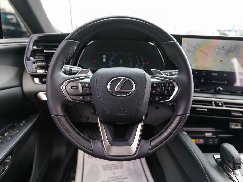used 2024 Lexus RX 350 car, priced at $49,990