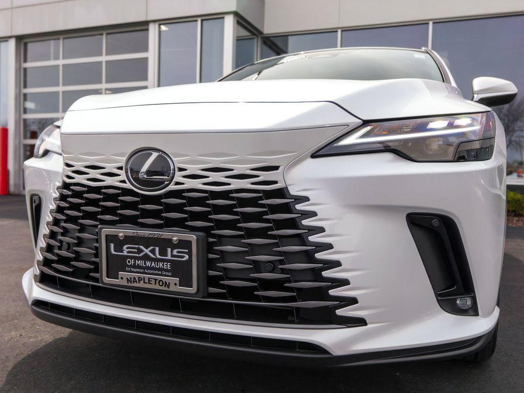 used 2024 Lexus RX 350 car, priced at $49,731