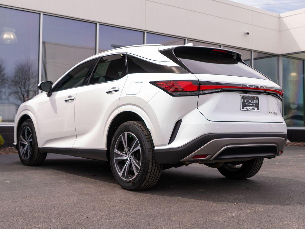 used 2024 Lexus RX 350 car, priced at $49,990