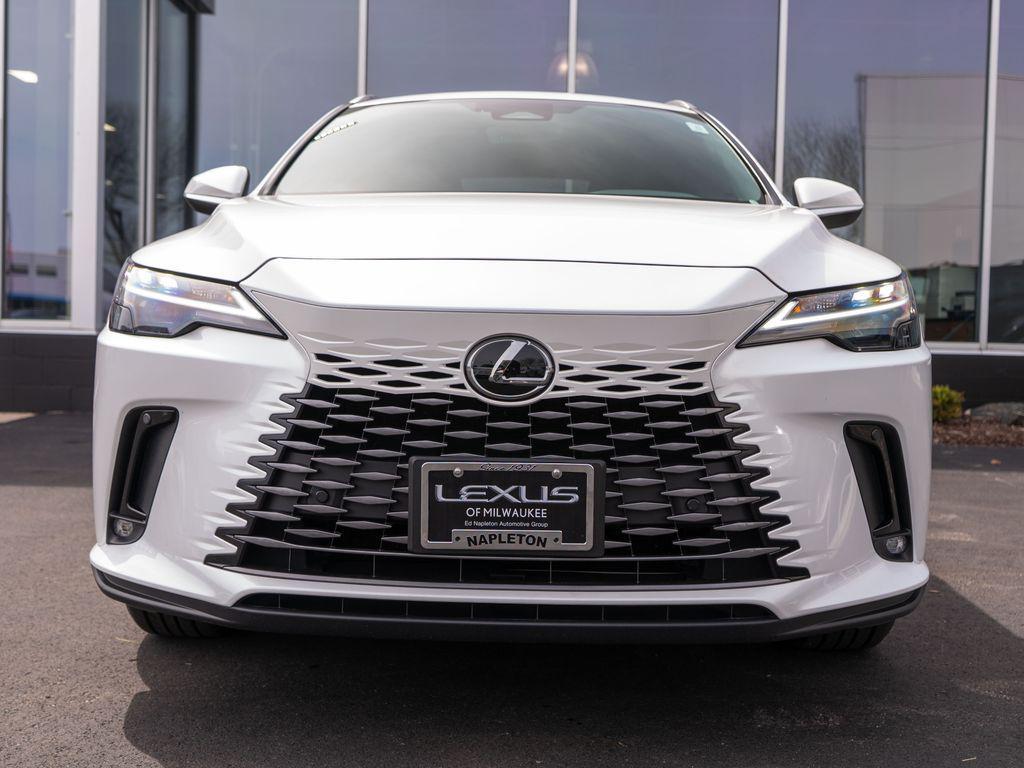 used 2024 Lexus RX 350 car, priced at $49,990