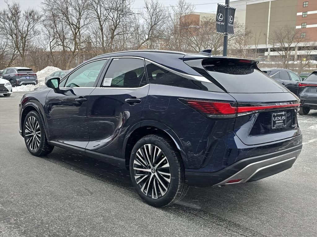 new 2026 Lexus RX 350 car, priced at $60,885