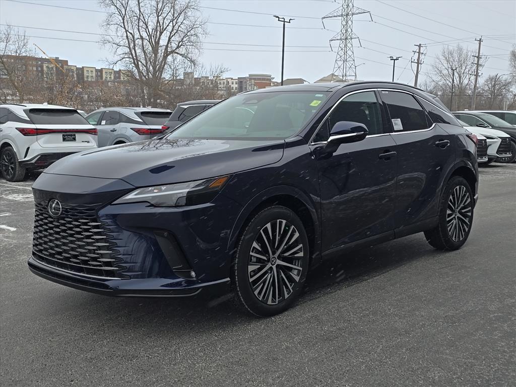 new 2026 Lexus RX 350 car, priced at $60,885