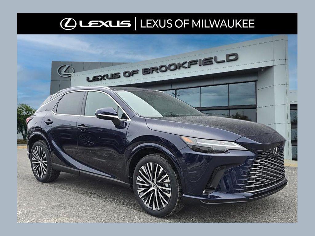 new 2026 Lexus RX 350 car, priced at $60,885