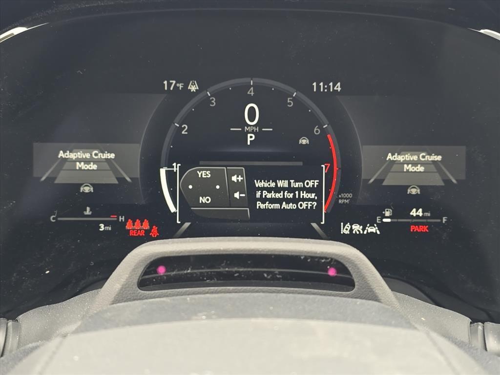 new 2026 Lexus RX 350 car, priced at $60,885