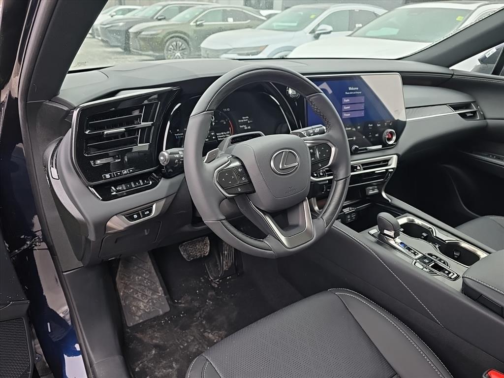 new 2026 Lexus RX 350 car, priced at $60,885