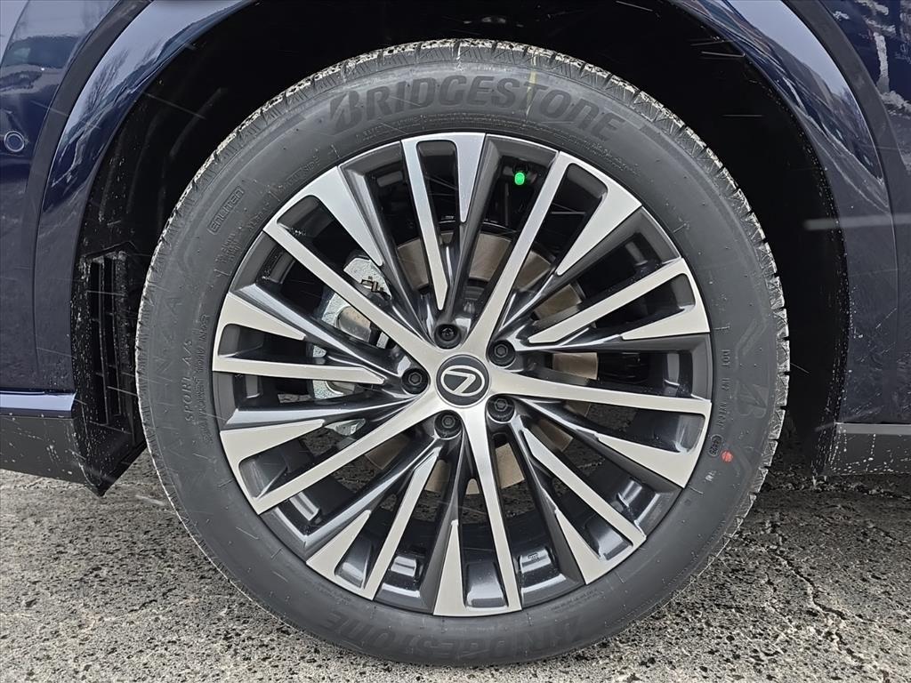 new 2026 Lexus RX 350 car, priced at $60,885