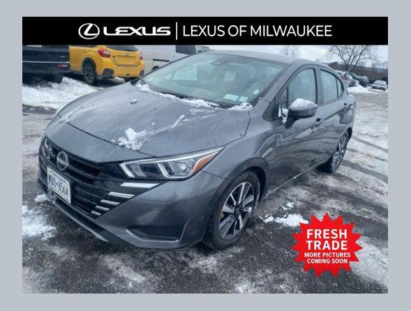 used 2023 Nissan Versa car, priced at $15,347