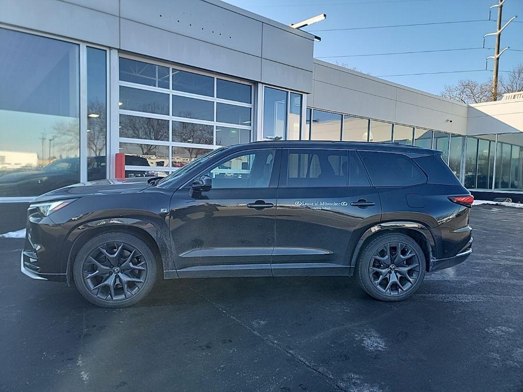 used 2024 Lexus TX 500h car, priced at $63,978