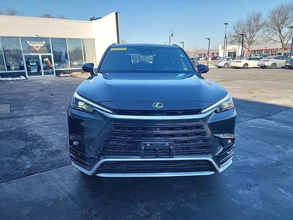 used 2024 Lexus TX 500h car, priced at $63,978