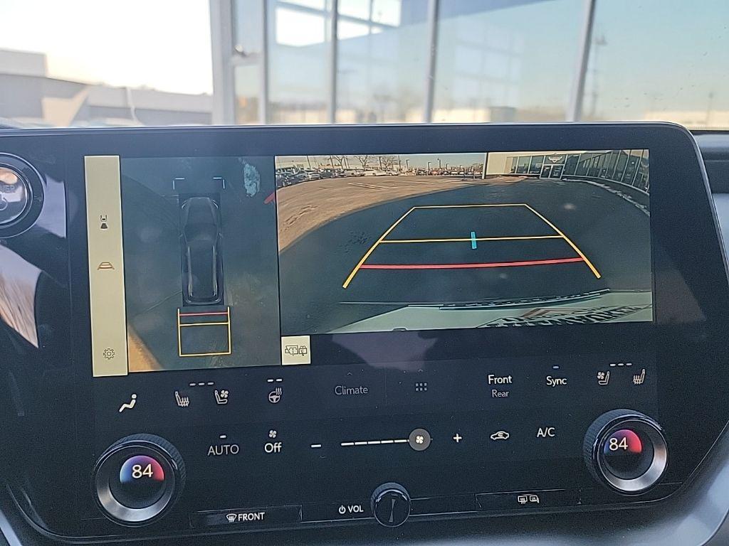 used 2024 Lexus TX 500h car, priced at $63,978