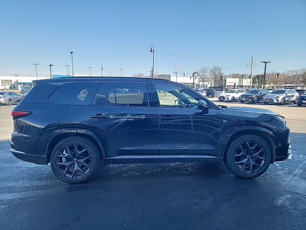 used 2024 Lexus TX 500h car, priced at $63,978