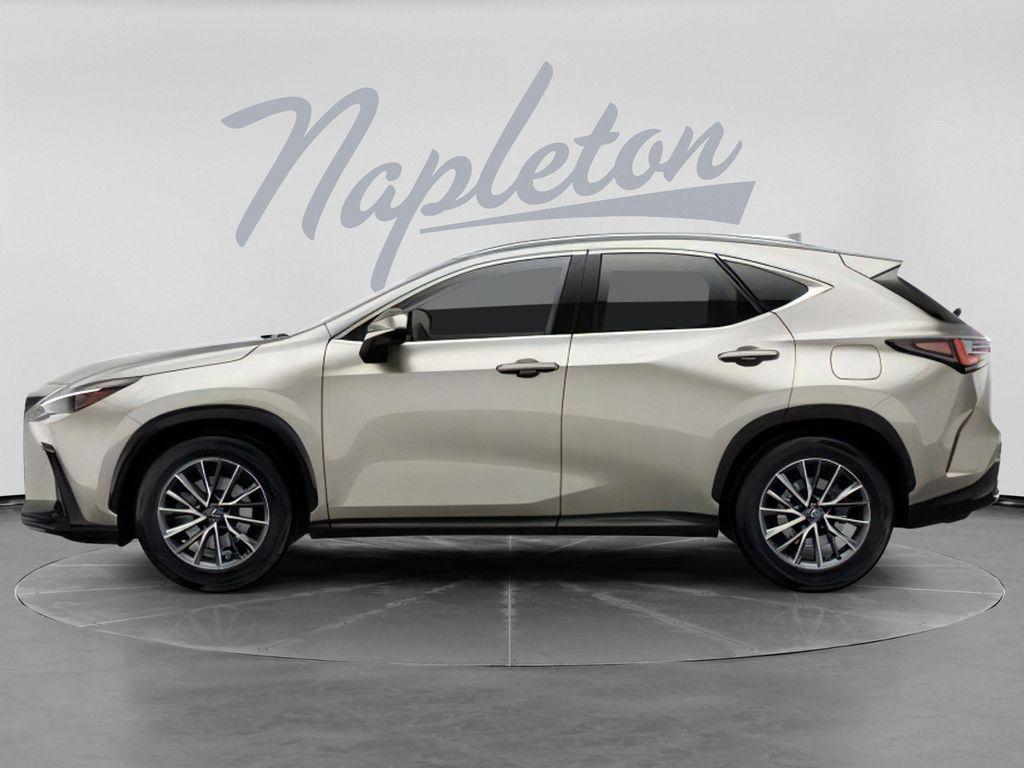 new 2026 Lexus NX 350 car, priced at $49,975