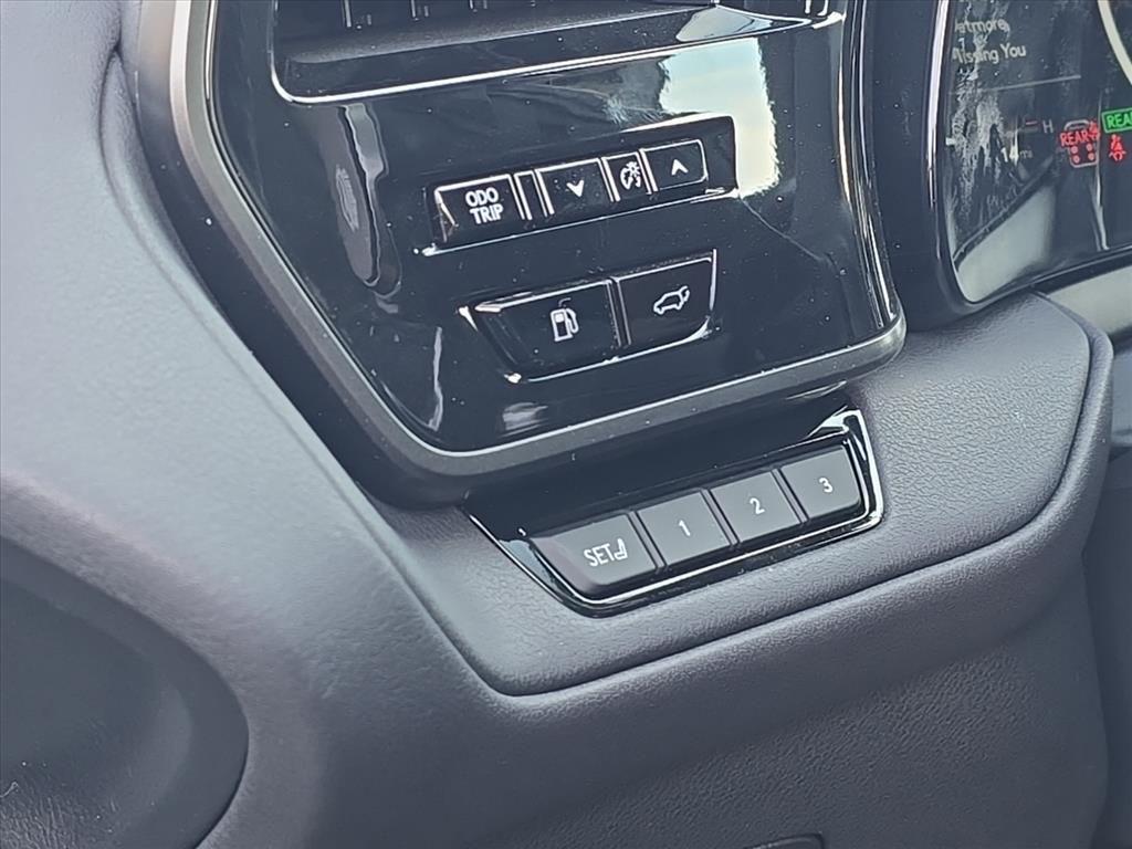 new 2026 Lexus TX 500h car, priced at $73,410