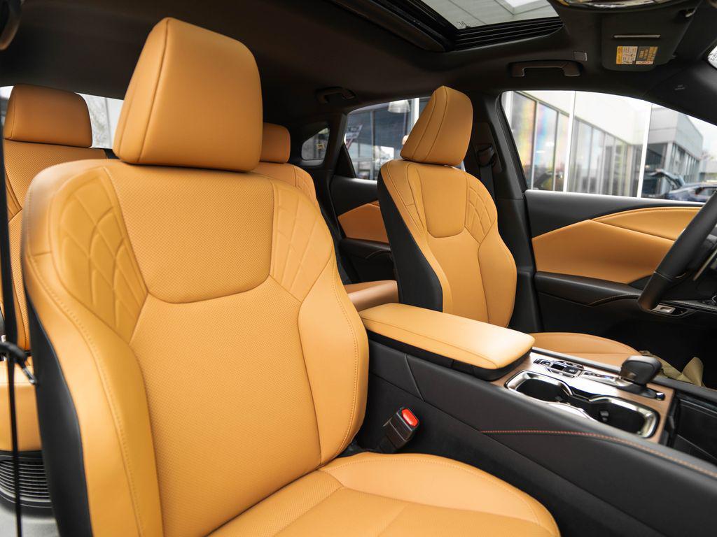 new 2026 Lexus RX 350h car, priced at $59,726