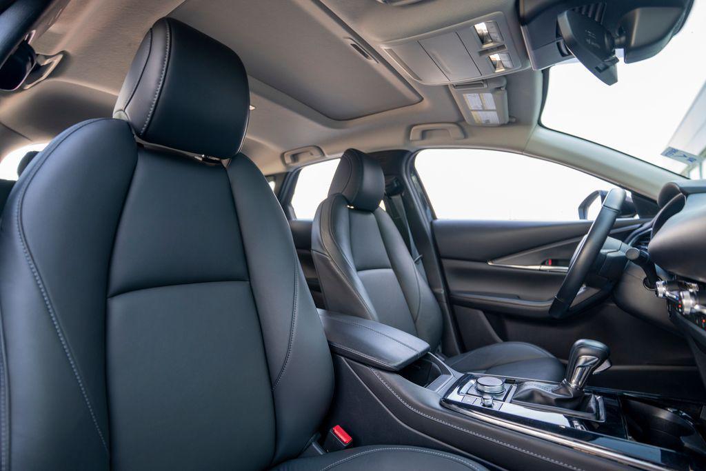 used 2025 Mazda CX-30 car, priced at $23,394