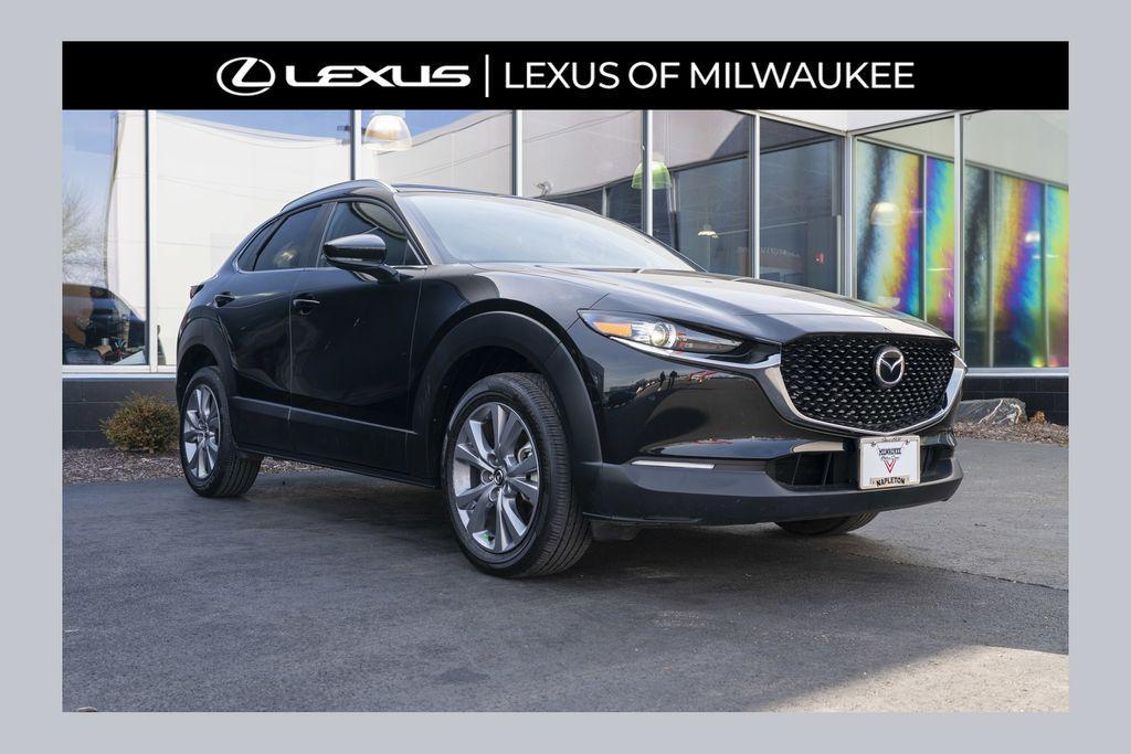 used 2025 Mazda CX-30 car, priced at $23,394