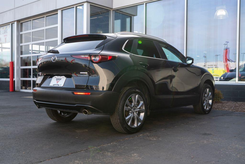 used 2025 Mazda CX-30 car, priced at $23,394