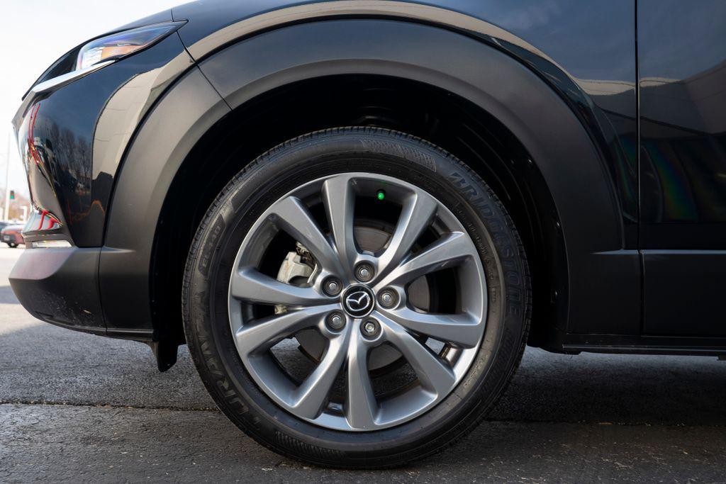 used 2025 Mazda CX-30 car, priced at $23,394