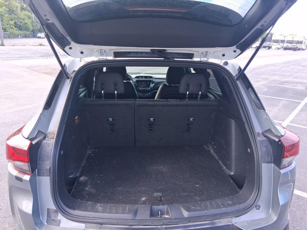 used 2023 Chevrolet TrailBlazer car, priced at $22,773