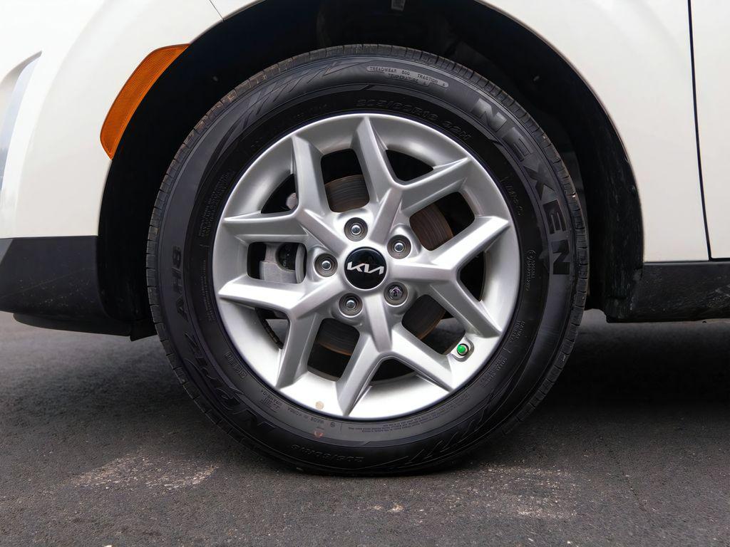 used 2025 Kia Soul car, priced at $19,568
