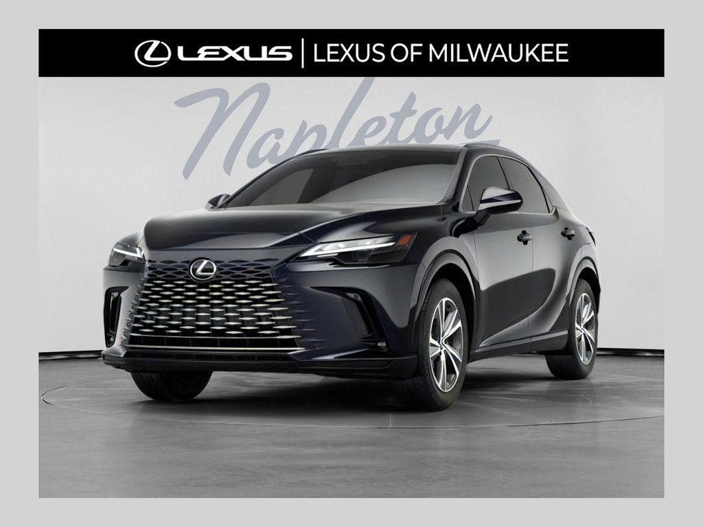 new 2026 Lexus RX 350 car