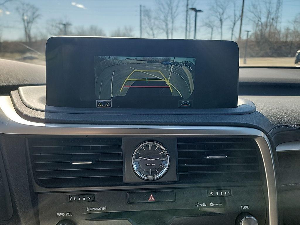 used 2020 Lexus RX 350 car, priced at $33,781